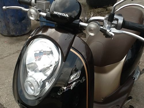 SCOOPY Iลายคลาสสิคสวยกริ้บไร้ที่ติ