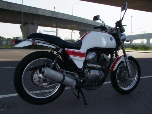 ขาย srv 250 ประกอบไม่นานลดราคาสุดๆ