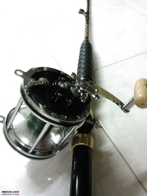 ขายหรือแลก คันเบ็ดกับรอกตกปลาทะเล 11,000 บาท