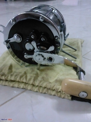 ขายหรือแลก คันเบ็ดกับรอกตกปลาทะเล 11,000 บาท