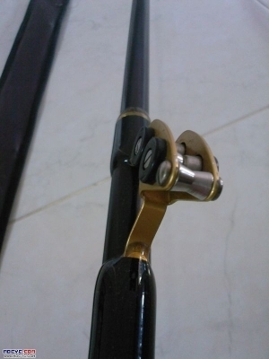 ขายหรือแลก คันเบ็ดกับรอกตกปลาทะเล 11,000 บาท