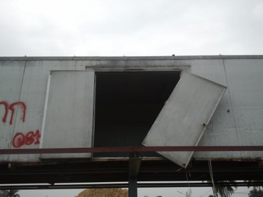 ขายตู้ออฟฟิคนอก 12x3 m. แอร์ 2ตัว ประตูใหญ่ 1 บาน ขายตู้ออฟฟิคนอก 12x3 m. แอร์ 2ตัว ประตูใหญ่ 1 บาน