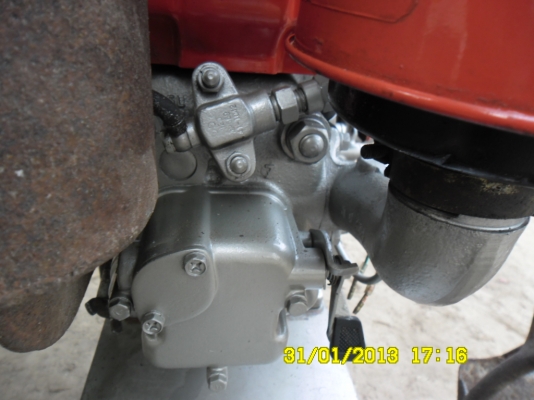 คูโบต้าET95+คูโบต้าNC131สยาม4เกียร์