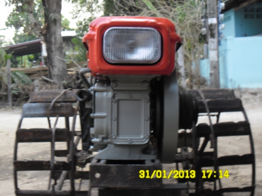 คูโบต้าET95+คูโบต้าNC131สยาม4เกียร์