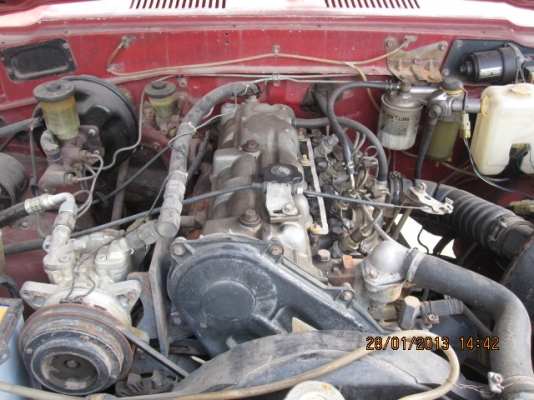 ขายกระบะ TOYOTA LN-30 4 ขอ ช่วงสั้น