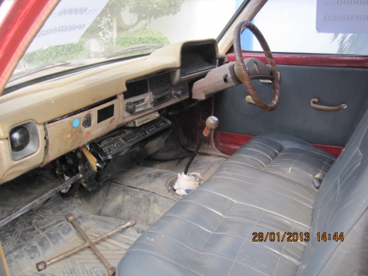 ขายกระบะ TOYOTA LN-30 4 ขอ ช่วงสั้น