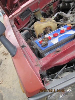 ขายกระบะ TOYOTA LN-30 4 ขอ ช่วงสั้น