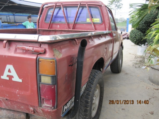 ขายกระบะ TOYOTA LN-30 4 ขอ ช่วงสั้น