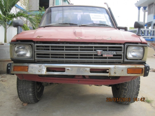 ขายกระบะ TOYOTA LN-30 4 ขอ ช่วงสั้น