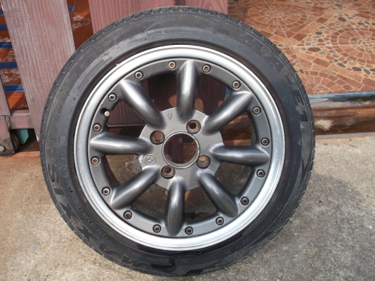 ล้อวาตานาเบ้ รุ่น RS8