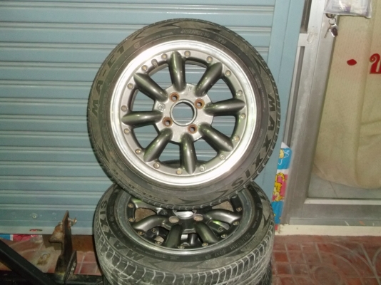 ล้อวาตานาเบ้ รุ่น RS8 ล้อวาตานาเบ้ รุ่น RS8