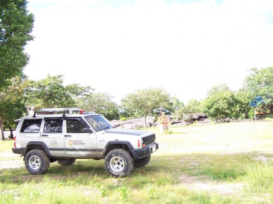 JEEP 2.5 SPORT ปี 2001