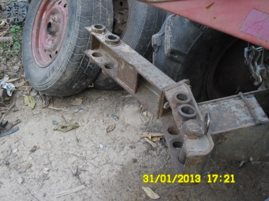 คูโบต้าET95+คูโบต้าNC131สยาม4เกียร์