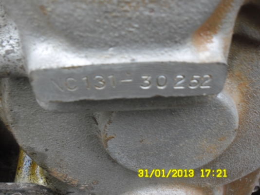 คูโบต้าET95+คูโบต้าNC131สยาม4เกียร์