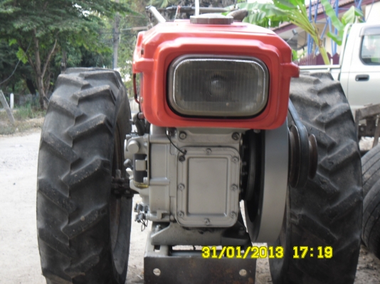 คูโบต้าET95+คูโบต้าNC131สยาม4เกียร์