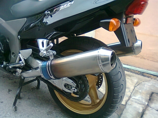 (มาใหม่รูปใหม่)ขาย blackbird cbr1100xx ปี2000(หัวฉีด)สเปคเมกา สรรพสามิตแท้ๆถูกๆ