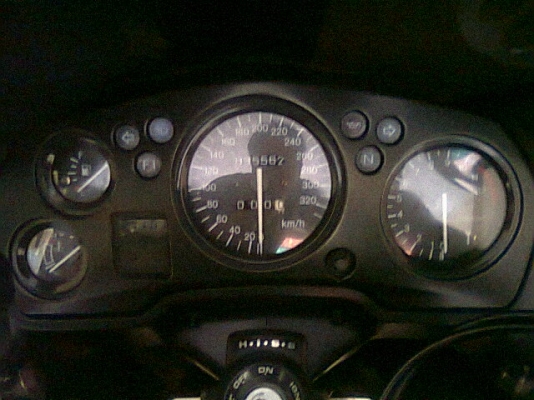 (มาใหม่รูปใหม่)ขาย blackbird cbr1100xx ปี2000(หัวฉีด)สเปคเมกา สรรพสามิตแท้ๆถูกๆ