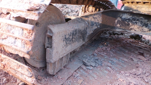 รถแบคโฮ   KOBELCO พร้อมขายค่ะ