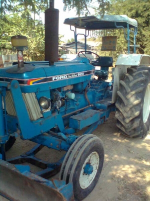 ขาย Ford 6600 แท้ หน้าCMT หลังCMT สวยเดิมๆ