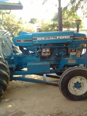 ขาย Ford 6600 แท้ หน้าCMT หลังCMT สวยเดิมๆ