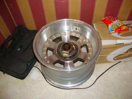 ล้อแม็กหลายชุด