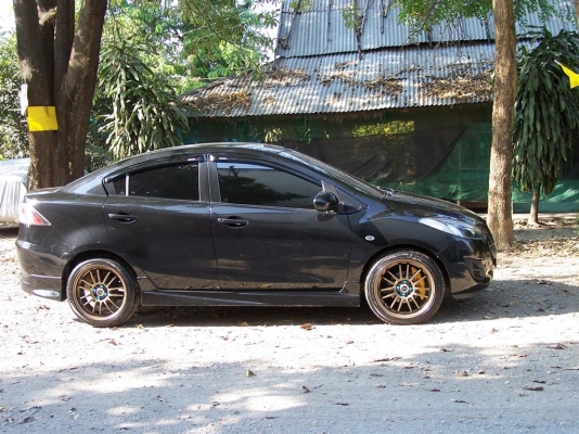 ล้อแม็กหลายชุด