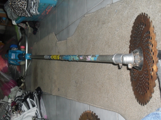 ขายเครื่องตัดหญ้า shindaiwa