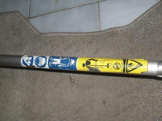 ขายเครื่องตัดหญ้า shindaiwa