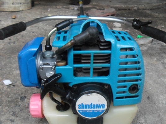 ขายเครื่องตัดหญ้า shindaiwa