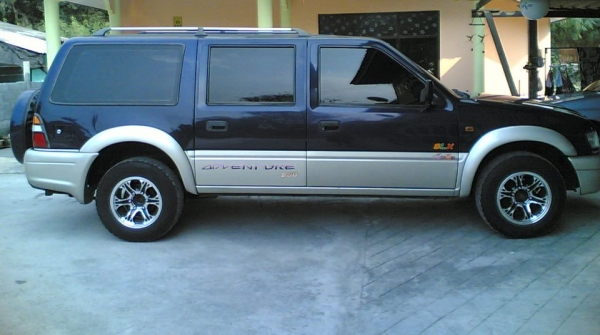 รถสวย เครื่องดี ดนตรีเพราะ ประหยัด