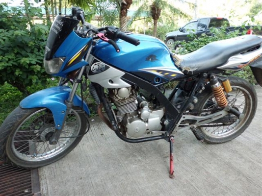 ขายtiger boxer 200 ทะเบียน พร้อมโอน