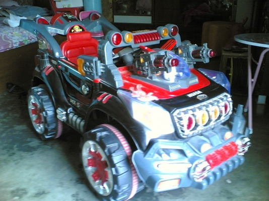 รถบังคับวิทยุ