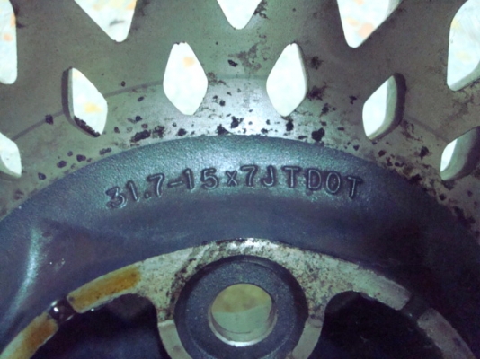 แม็ก jeep USA ลาย bbs ขอบ15กว้าง7นิ้ว 5/114.3