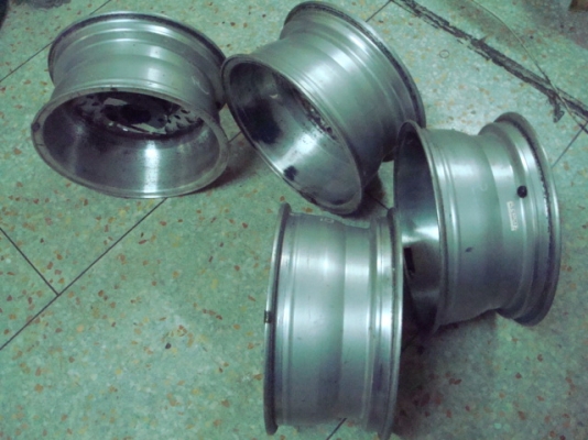 แม็ก jeep USA ลาย bbs ขอบ15กว้าง7นิ้ว 5/114.3