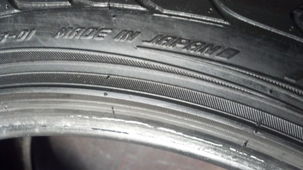 ยางฟอเก้น ดอกหนาๆ 215/45/17 ราคาคู่ละ 2100