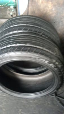 ยางฟอเก้น ดอกหนาๆ 215/45/17 ราคาคู่ละ 2100