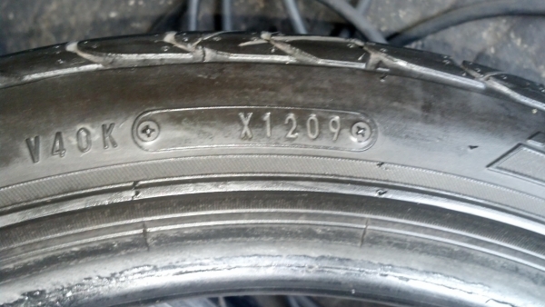 ยางฟอเก้น ดอกหนาๆ 215/45/17 ราคาคู่ละ 2100