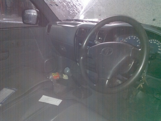 TOYOTA TIGER หัวเดียว รถสวย สภาพพร้อมใช้งาน