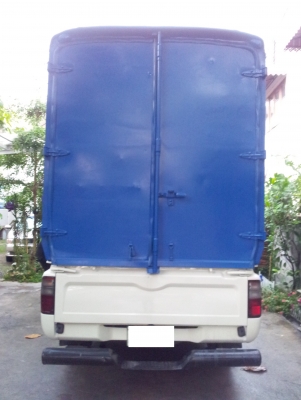 TOYOTA TIGER หัวเดียว รถสวย สภาพพร้อมใช้งาน