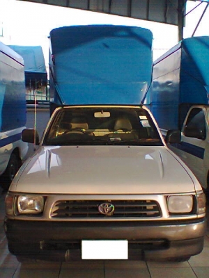 TOYOTA TIGER หัวเดียว รถสวย สภาพพร้อมใช้งาน