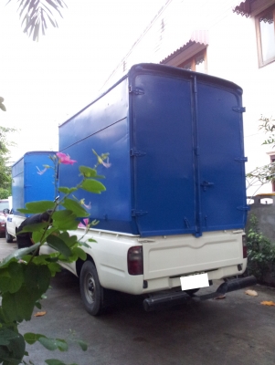 TOYOTA TIGER หัวเดียว รถสวย สภาพพร้อมใช้งาน