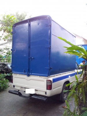 TOYOTA TIGER หัวเดียว รถสวย สภาพพร้อมใช้งาน