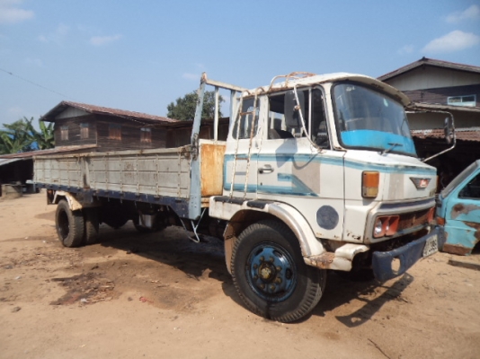 ขายรถ6ล้อใหญ่ฮีโน่KR ช่วงยาว6เมตร สภาพดีราคาถูกๆๆ