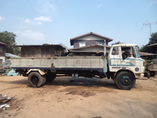 ขายรถ6ล้อใหญ่ฮีโน่KR ช่วงยาว6เมตร สภาพดีราคาถูกๆๆ ขายรถ6ล้อใหญ่ฮีโน่KR ช่วงยาว6เมตร สภาพดีราคาถูกๆๆ