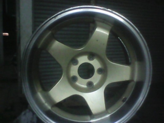 ขายแมก8.5&times;17-2วงพร้อมส่ง4,500.-