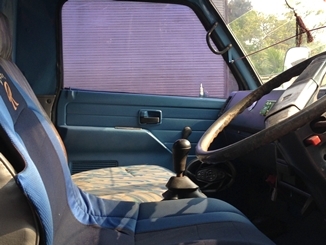 ขายNPR 120 รถห้างเกียร์สั้นกระบะคาโก้ข้างปิเนียม