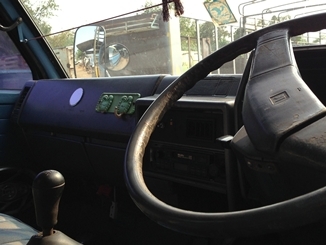 ขายNPR 120 รถห้างเกียร์สั้นกระบะคาโก้ข้างปิเนียม