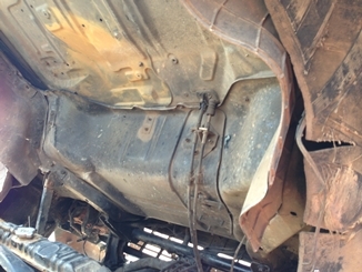 ขายNPR 120 รถห้างเกียร์สั้นกระบะคาโก้ข้างปิเนียม