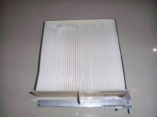 CABIN FILTER, KOBELCO SK200-3/5, PART No.51186-41870