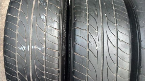 ยางดันลอบปี09 205/45/17 ราคา3300